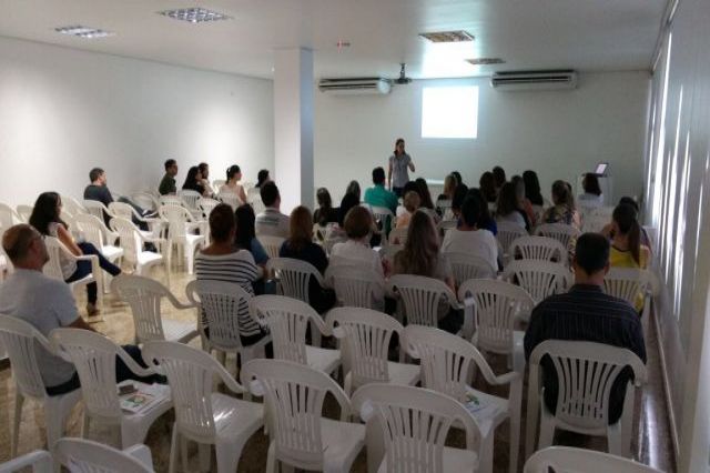 Reunião de Pais Ensino Fund. II 2017