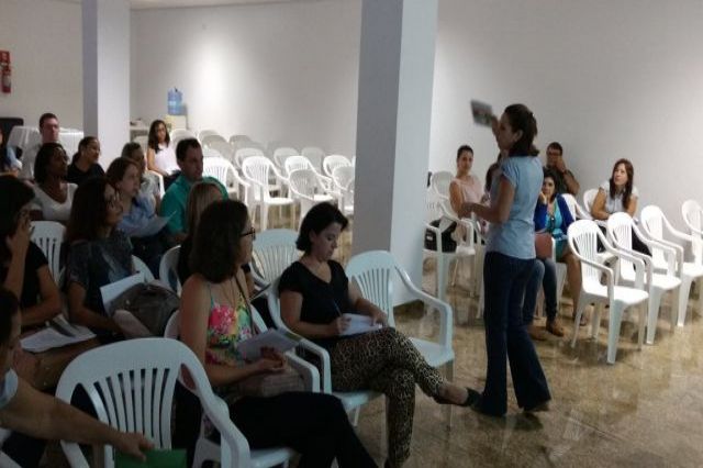 Reunião de Pais Ensino Fund. II 2017