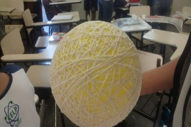 Produção de Artesanatos com o 9º ano