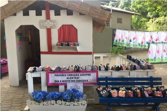 Comemoração Dia das Mães CELP 2017