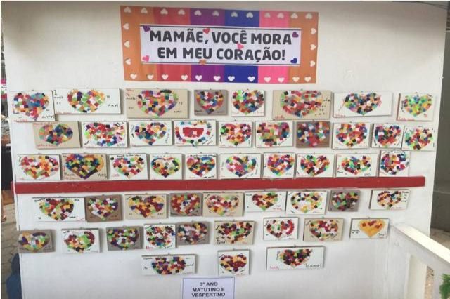 Comemoração Dia das Mães CELP 2017