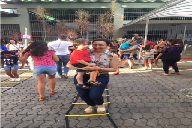 Comemoração Dia das Mães CELP 2017