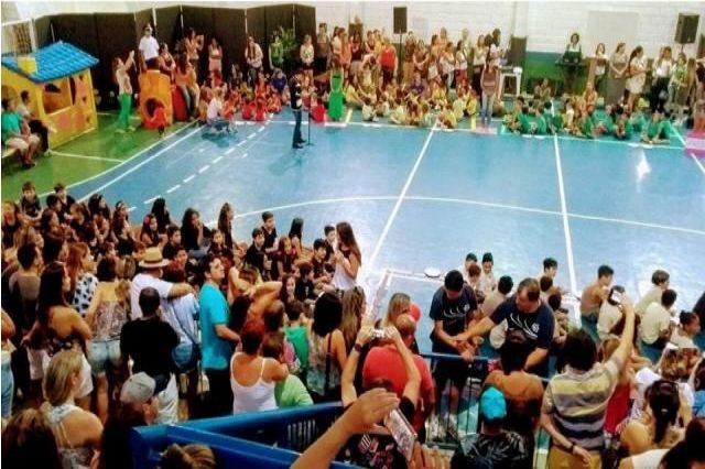 Comemoração Dia das Mães CELP 2017
