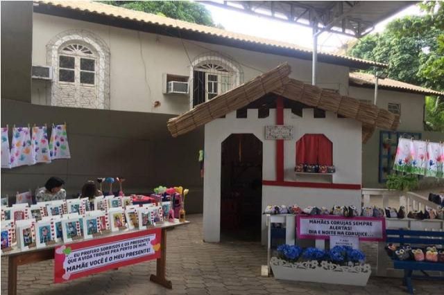 Comemoração Dia das Mães CELP 2017