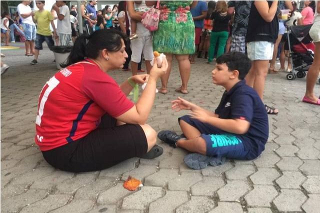Comemoração Dia das Mães CELP 2017