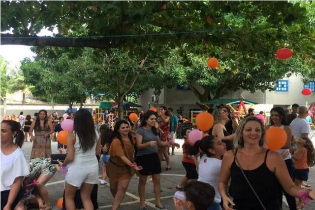 Comemoração Dia das Mães CELP 2017