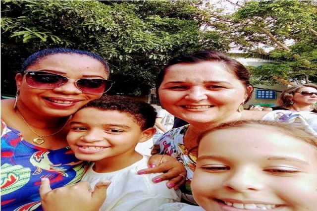 Comemoração Dia das Mães CELP 2017