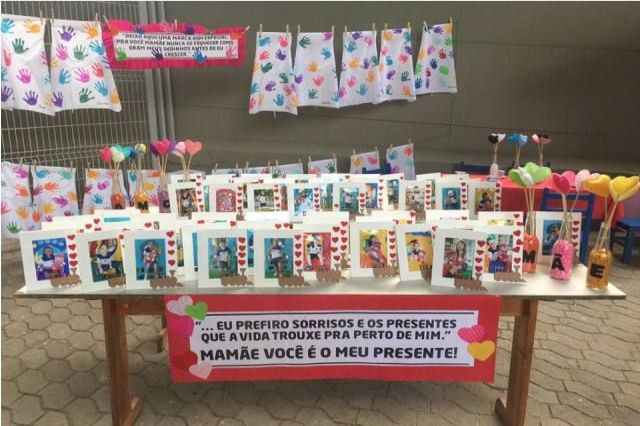 Comemoração Dia das Mães CELP 2017