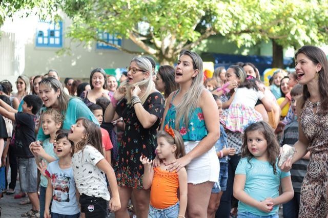 Comemoração Dia das Mães CELP 2017