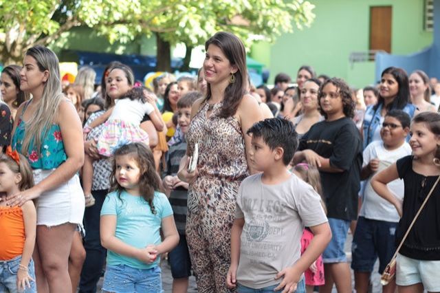 Comemoração Dia das Mães CELP 2017