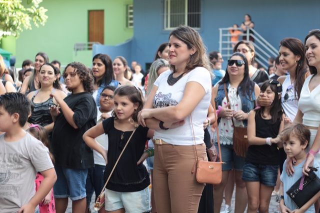 Comemoração Dia das Mães CELP 2017