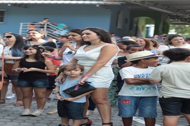 Comemoração Dia das Mães CELP 2017