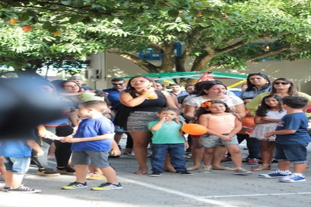 Comemoração Dia das Mães CELP 2017