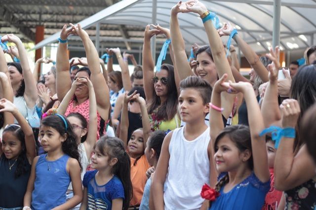 Comemoração Dia das Mães CELP 2017