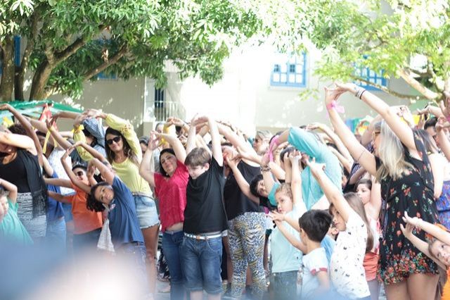 Comemoração Dia das Mães CELP 2017