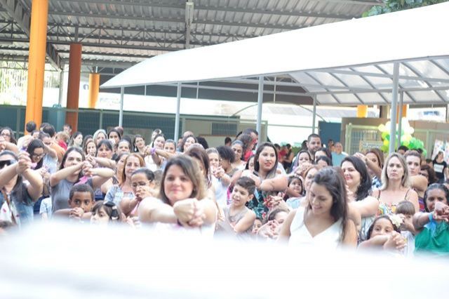 Comemoração Dia das Mães CELP 2017