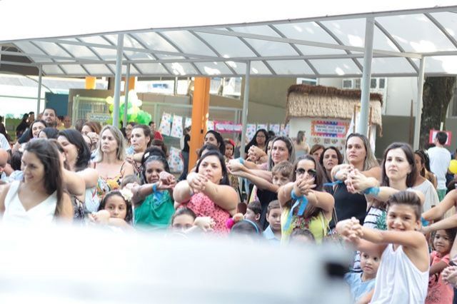 Comemoração Dia das Mães CELP 2017