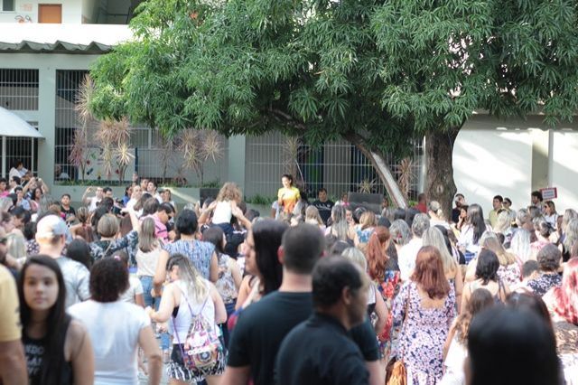 Comemoração Dia das Mães CELP 2017