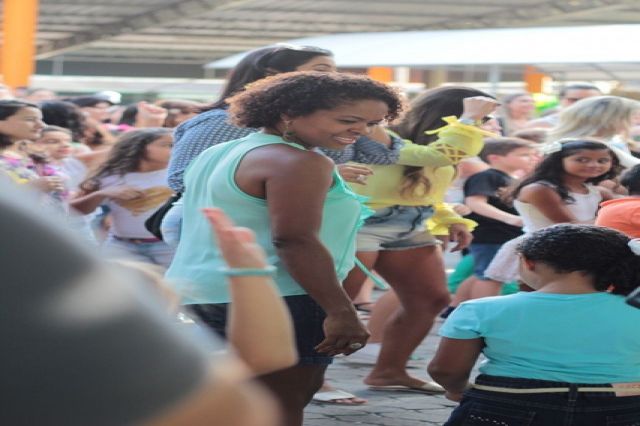 Comemoração Dia das Mães CELP 2017