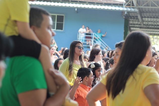 Comemoração Dia das Mães CELP 2017