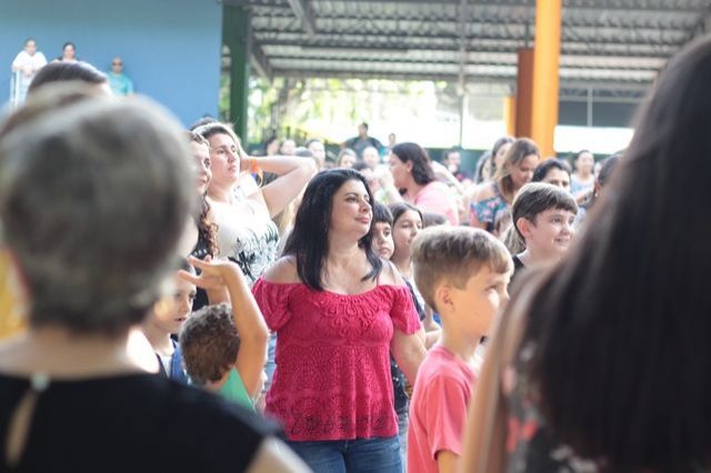 Comemoração Dia das Mães CELP 2017