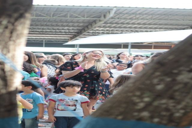 Comemoração Dia das Mães CELP 2017