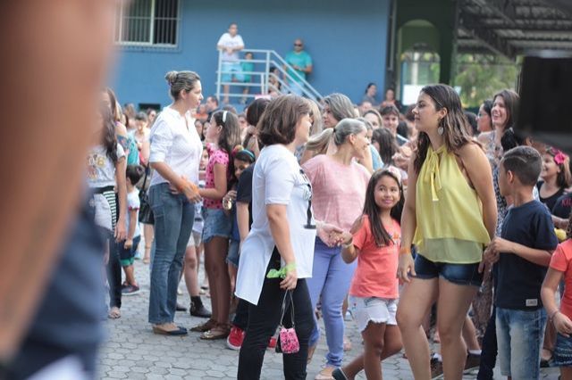 Comemoração Dia das Mães CELP 2017