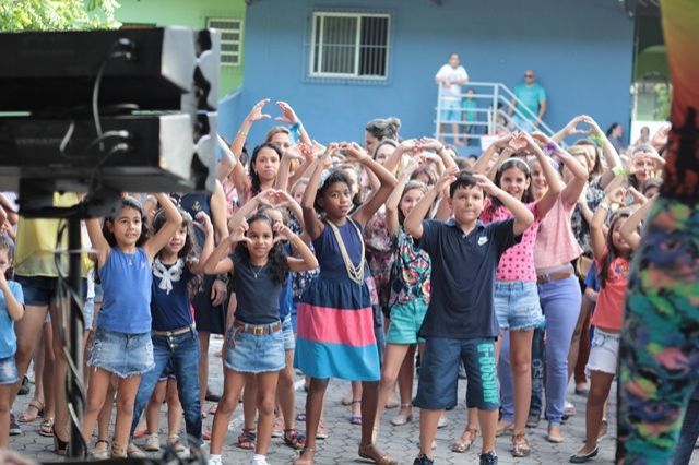 Comemoração Dia das Mães CELP 2017