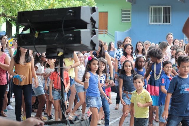 Comemoração Dia das Mães CELP 2017