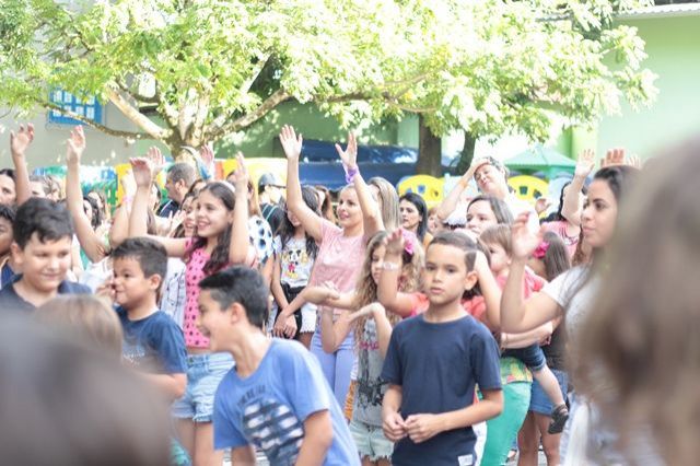 Comemoração Dia das Mães CELP 2017