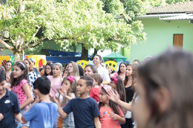 Comemoração Dia das Mães CELP 2017