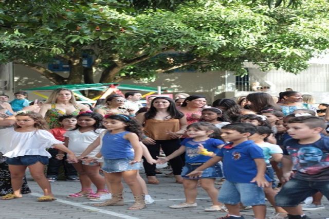 Comemoração Dia das Mães CELP 2017
