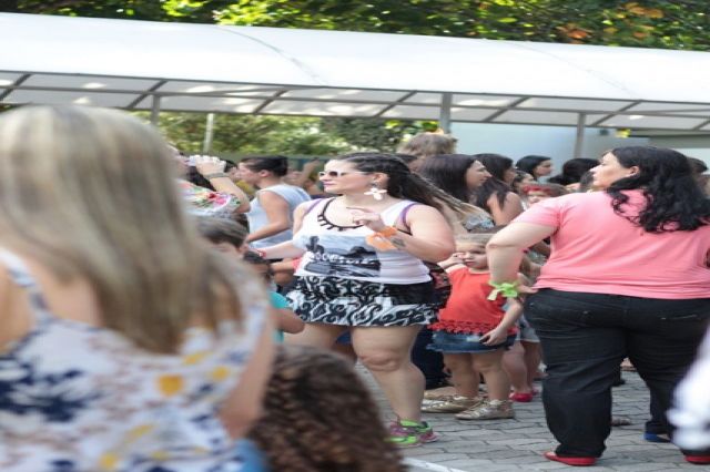Comemoração Dia das Mães CELP 2017