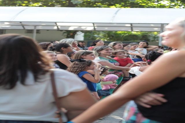Comemoração Dia das Mães CELP 2017