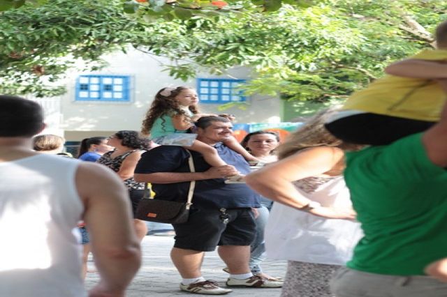 Comemoração Dia das Mães CELP 2017