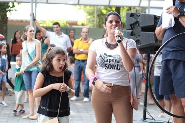 Comemoração Dia das Mães CELP 2017