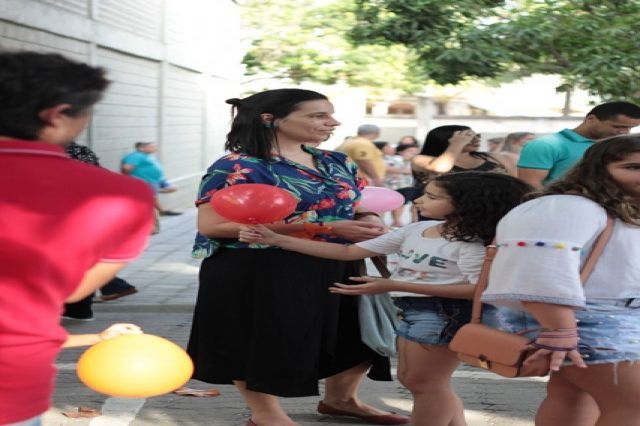 Comemoração Dia das Mães CELP 2017