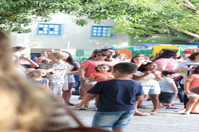Comemoração Dia das Mães CELP 2017