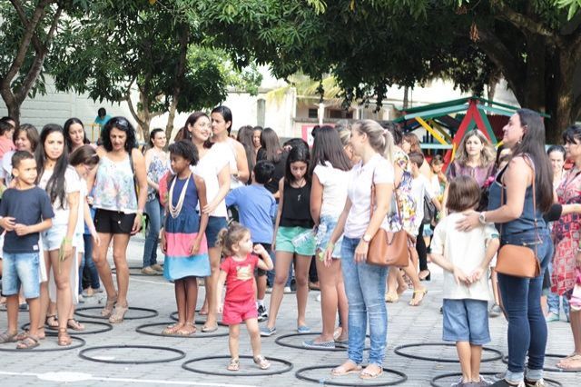 Comemoração Dia das Mães CELP 2017