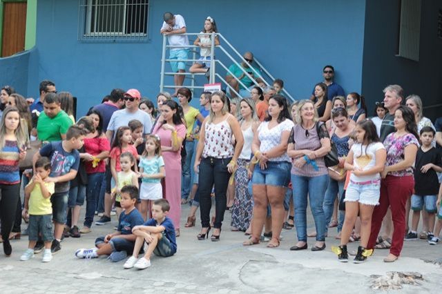 Comemoração Dia das Mães CELP 2017