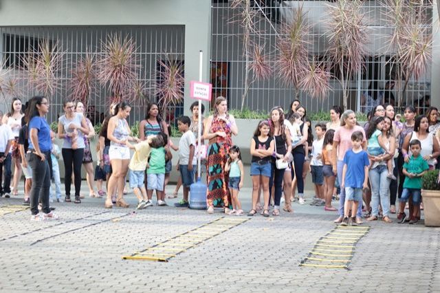 Comemoração Dia das Mães CELP 2017