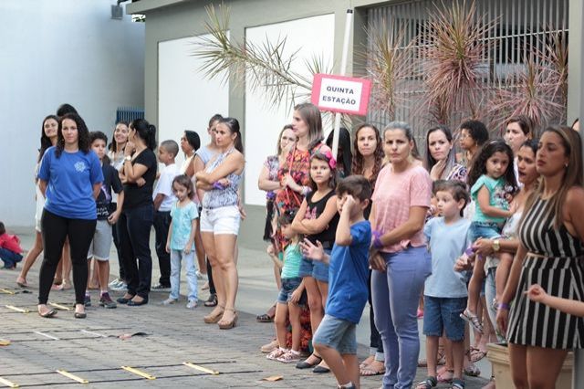 Comemoração Dia das Mães CELP 2017