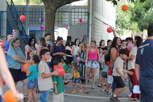 Comemoração Dia das Mães CELP 2017