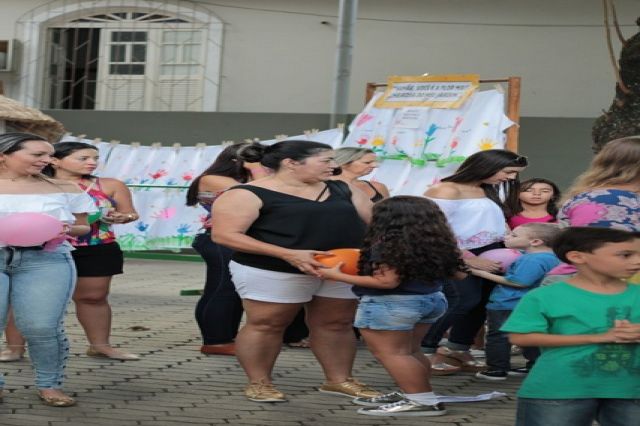 Comemoração Dia das Mães CELP 2017