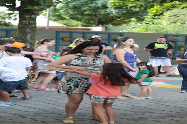 Comemoração Dia das Mães CELP 2017
