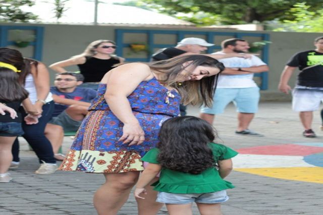 Comemoração Dia das Mães CELP 2017