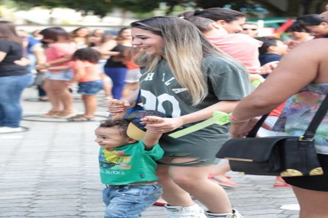 Comemoração Dia das Mães CELP 2017