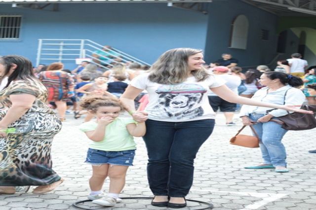 Comemoração Dia das Mães CELP 2017