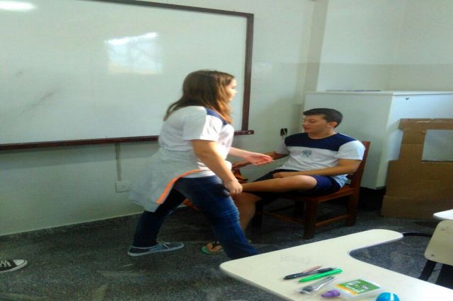 TRABALHANDO COM CONTOS