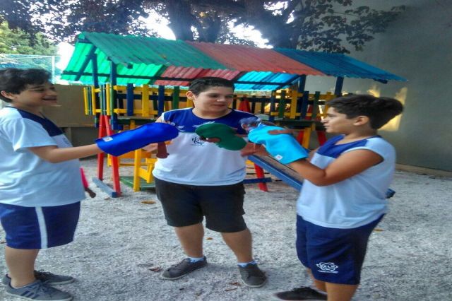 TRABALHANDO COM CONTOS